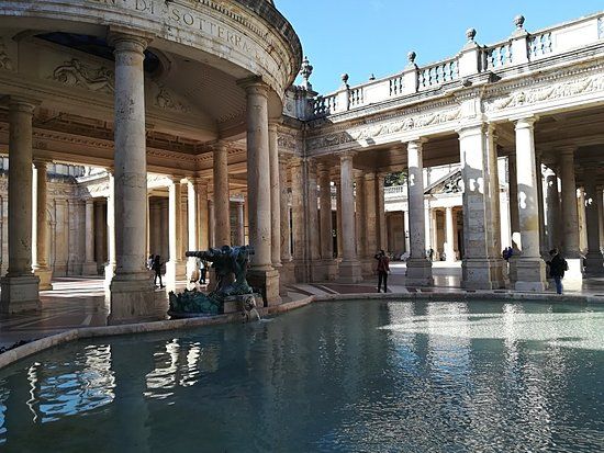 Parco delle Terme di Montecatini
